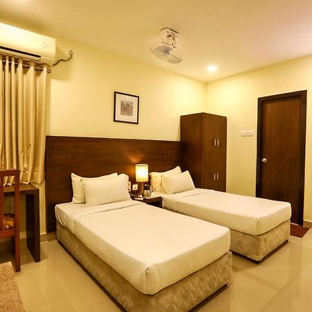 Blu Ivy Serene Serviced Apartment Chennai Exterior foto