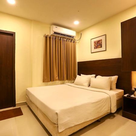 Blu Ivy Serene Serviced Apartment Chennai Exterior foto