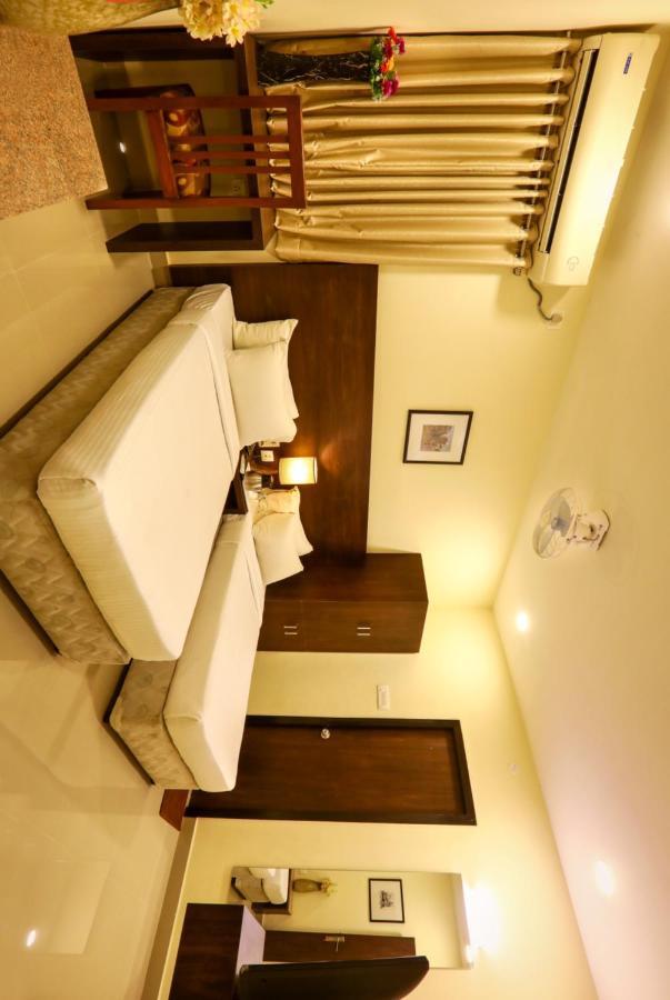Blu Ivy Serene Serviced Apartment Chennai Exterior foto